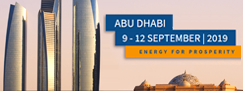 24rd World Energy Congress - 9-12 september 2018 ABU DHABI